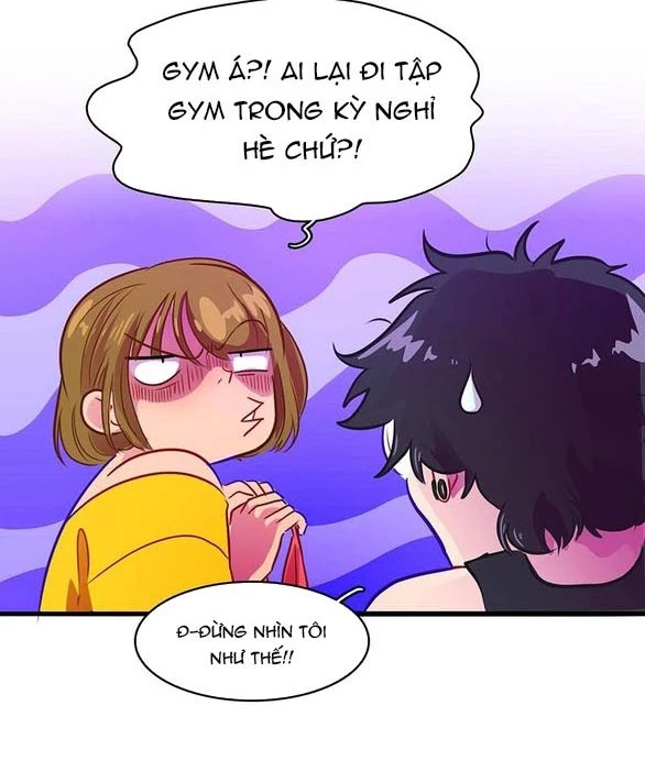 Chú Cún Của Em Thật Đáng Yêu Chapter 31.1 - Trang 2