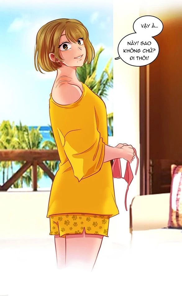 Chú Cún Của Em Thật Đáng Yêu Chapter 31.1 - Trang 2