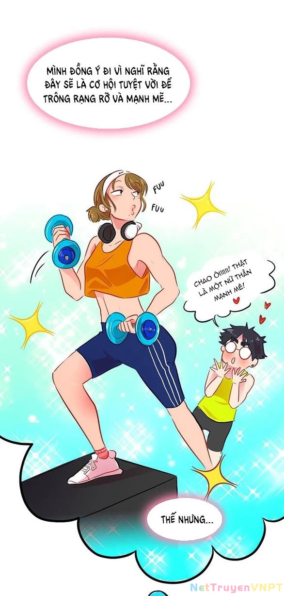 Chú Cún Của Em Thật Đáng Yêu Chapter 31.1 - Trang 2