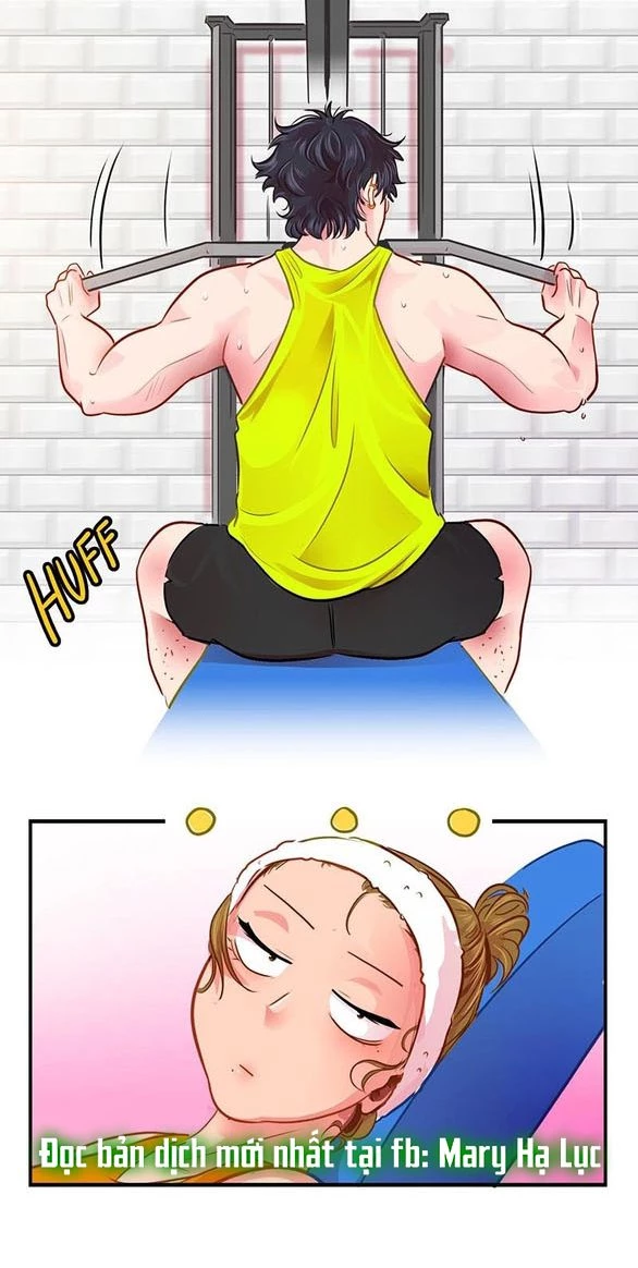 Chú Cún Của Em Thật Đáng Yêu Chapter 31.1 - Trang 2