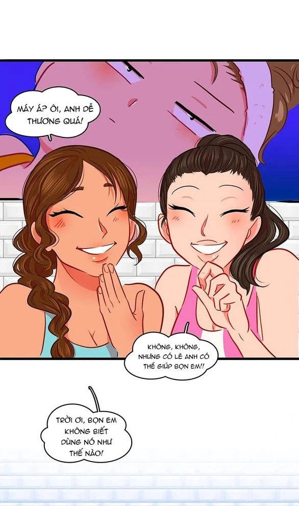 Chú Cún Của Em Thật Đáng Yêu Chapter 31.1 - Trang 2