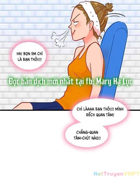 Chú Cún Của Em Thật Đáng Yêu Chapter 31.1 - Trang 2