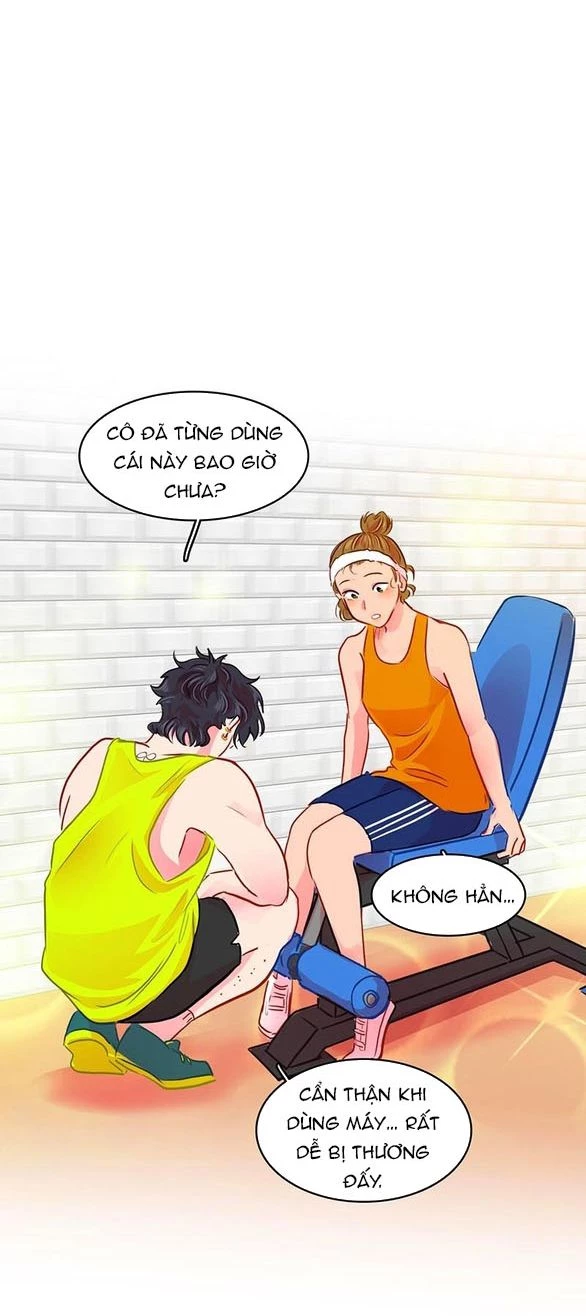Chú Cún Của Em Thật Đáng Yêu Chapter 31.1 - Trang 2