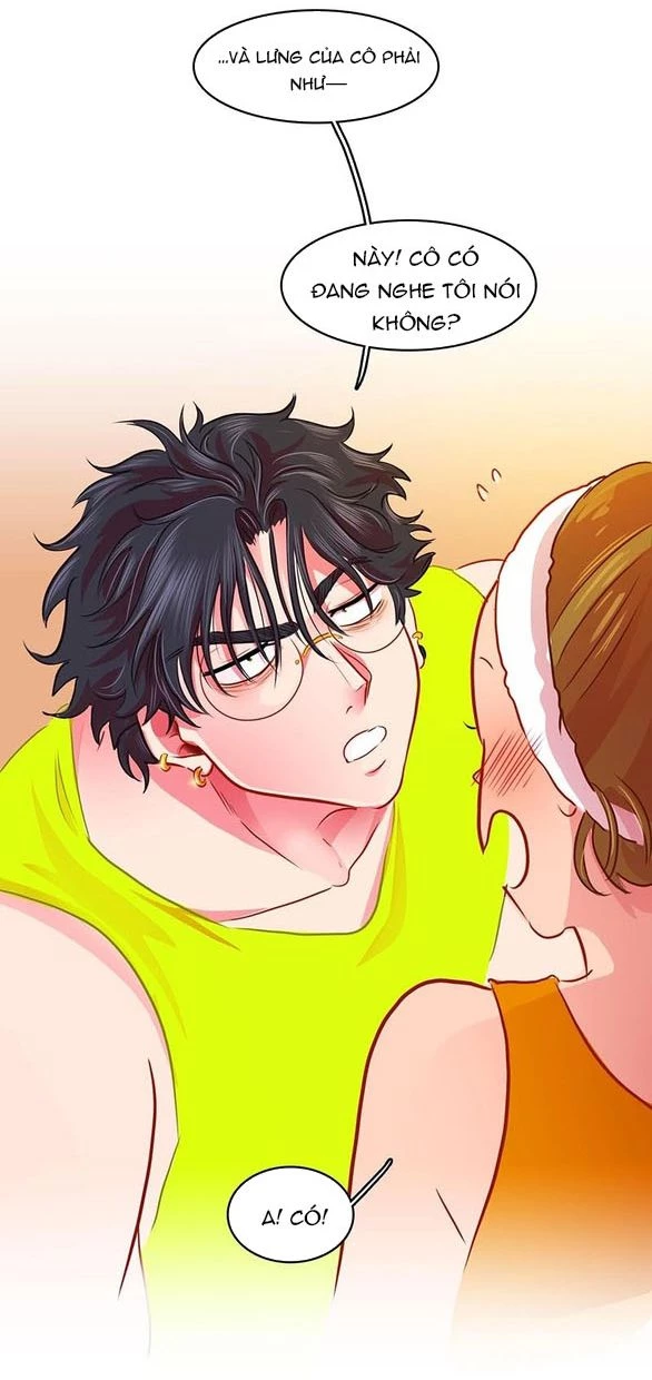 Chú Cún Của Em Thật Đáng Yêu Chapter 31.1 - Trang 2