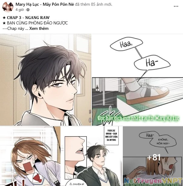 Chú Cún Của Em Thật Đáng Yêu Chapter 31.1 - Trang 2