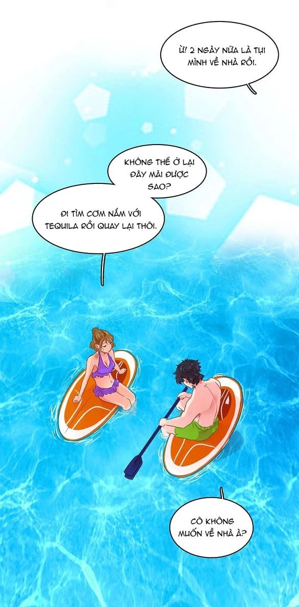 Chú Cún Của Em Thật Đáng Yêu Chapter 31.2 - Trang 2