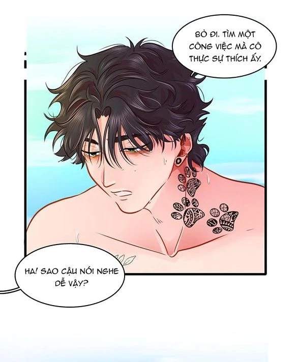 Chú Cún Của Em Thật Đáng Yêu Chapter 31.2 - Trang 2