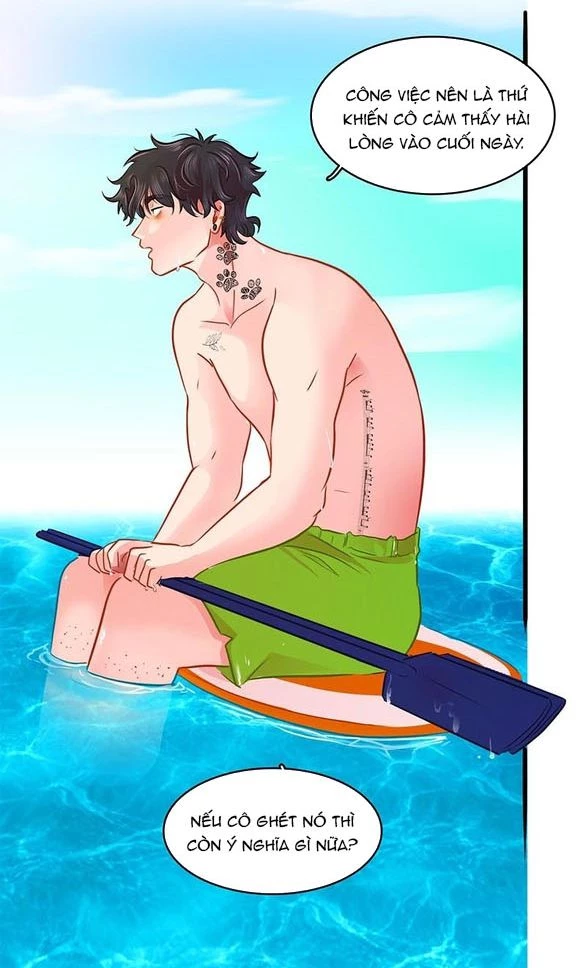 Chú Cún Của Em Thật Đáng Yêu Chapter 31.2 - Trang 2