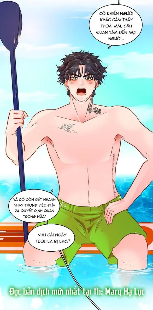 Chú Cún Của Em Thật Đáng Yêu Chapter 31.2 - Trang 2
