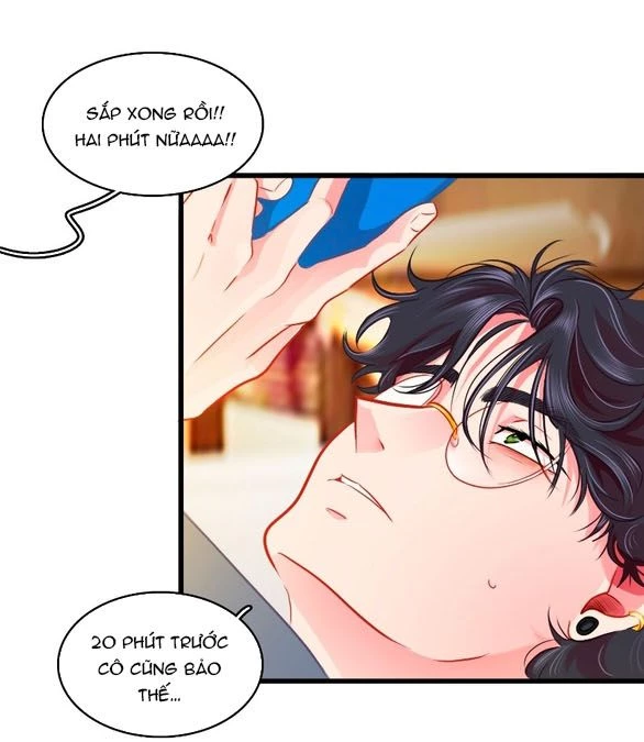 Chú Cún Của Em Thật Đáng Yêu Chapter 32.1 - Trang 2