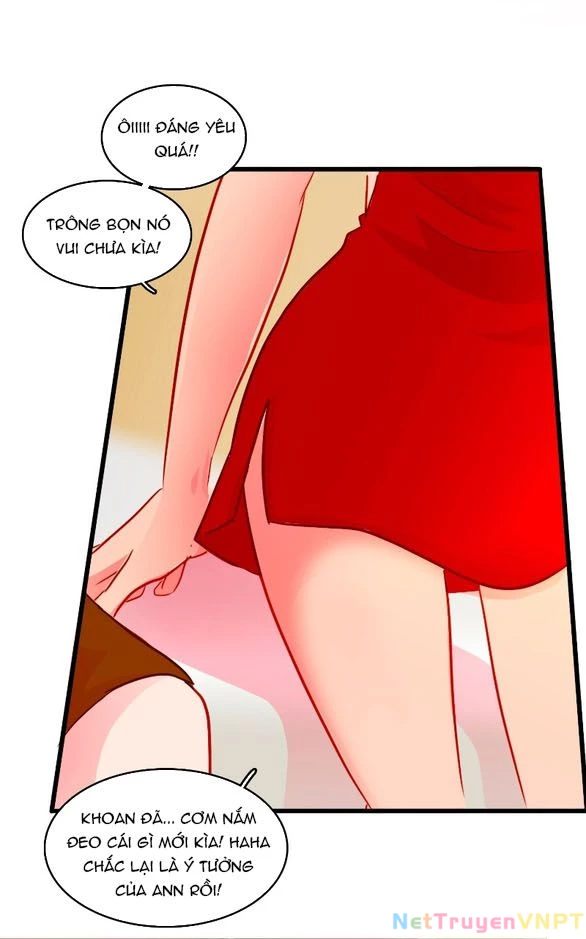 Chú Cún Của Em Thật Đáng Yêu Chapter 32.1 - Trang 2