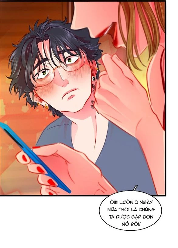 Chú Cún Của Em Thật Đáng Yêu Chapter 32.1 - Trang 2