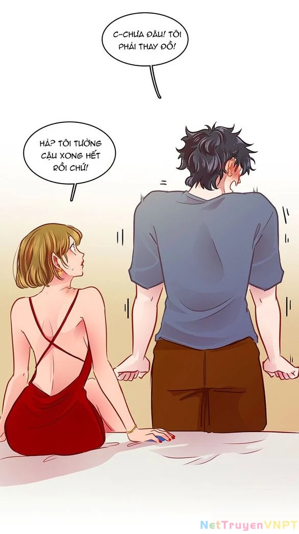 Chú Cún Của Em Thật Đáng Yêu Chapter 32.1 - Trang 2