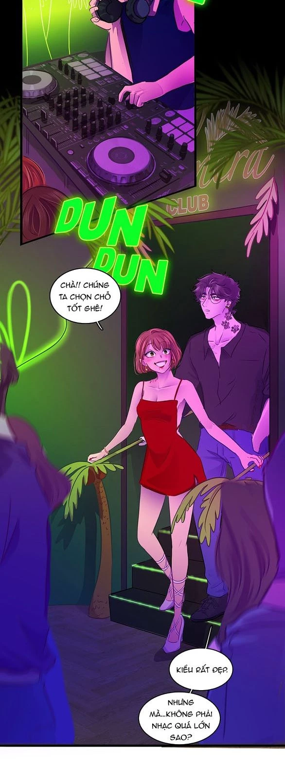 Chú Cún Của Em Thật Đáng Yêu Chapter 32.1 - Trang 2
