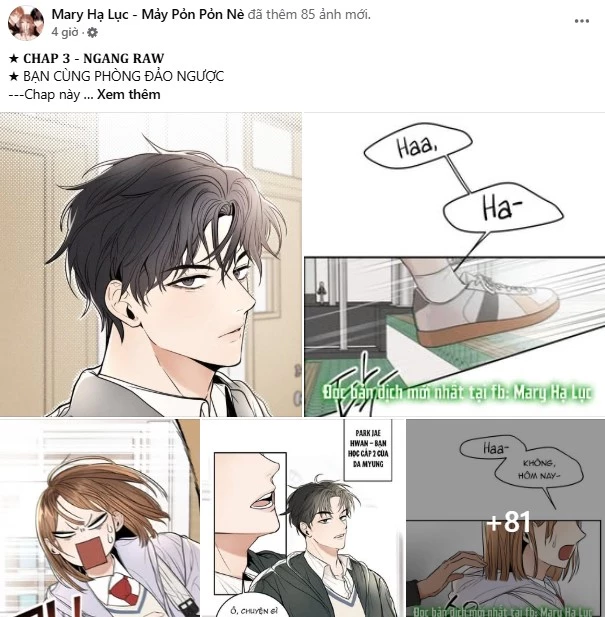 Chú Cún Của Em Thật Đáng Yêu Chapter 32.1 - Trang 2