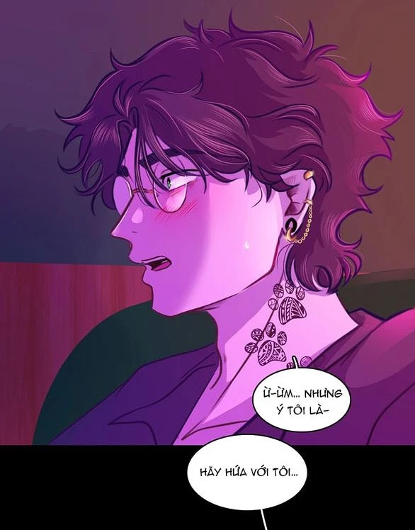 Chú Cún Của Em Thật Đáng Yêu Chapter 33.1 - Trang 2