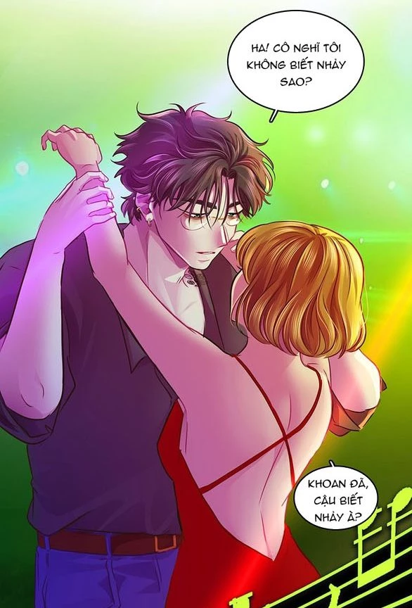 Chú Cún Của Em Thật Đáng Yêu Chapter 33.1 - Trang 2