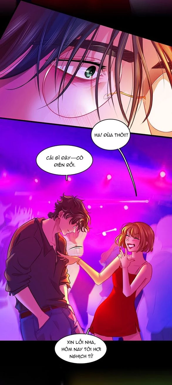 Chú Cún Của Em Thật Đáng Yêu Chapter 33.1 - Trang 2