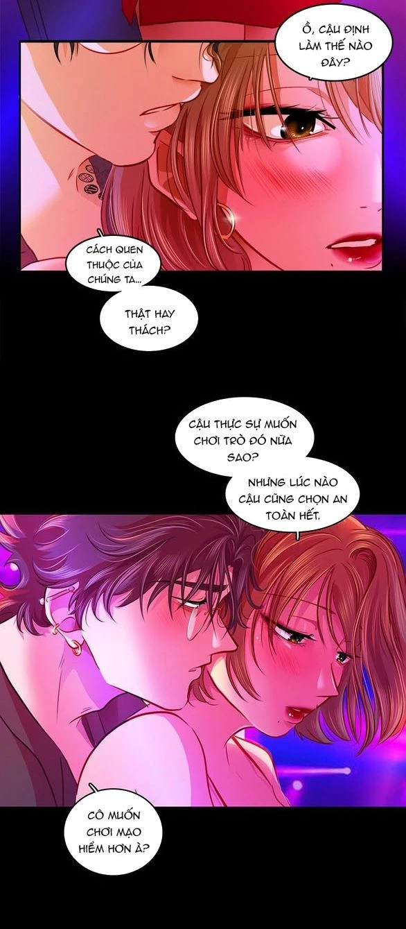 Chú Cún Của Em Thật Đáng Yêu Chapter 33.1 - Trang 2