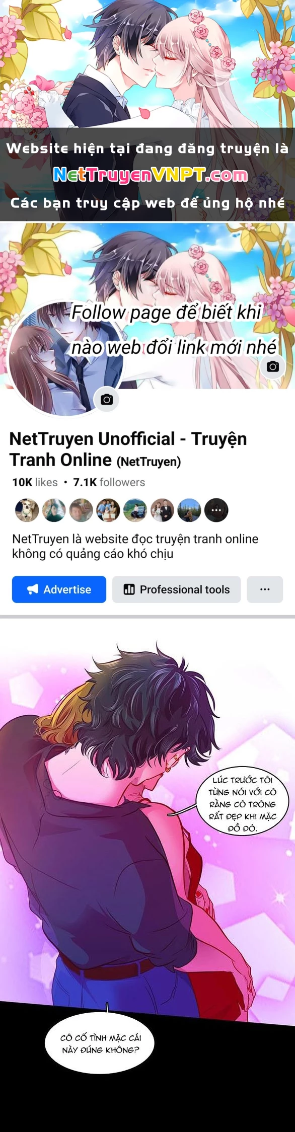 Chú Cún Của Em Thật Đáng Yêu Chapter 33.2 - 1