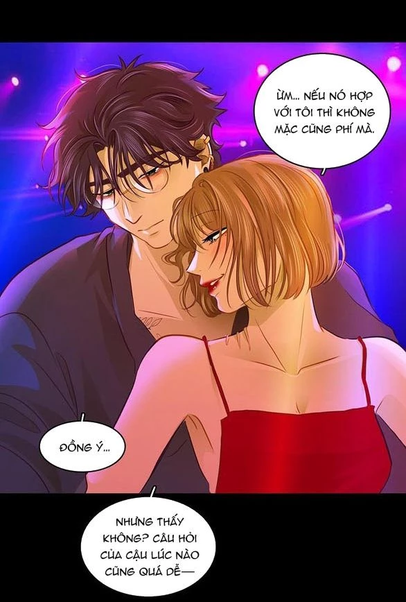 Chú Cún Của Em Thật Đáng Yêu Chapter 33.2 - Trang 2