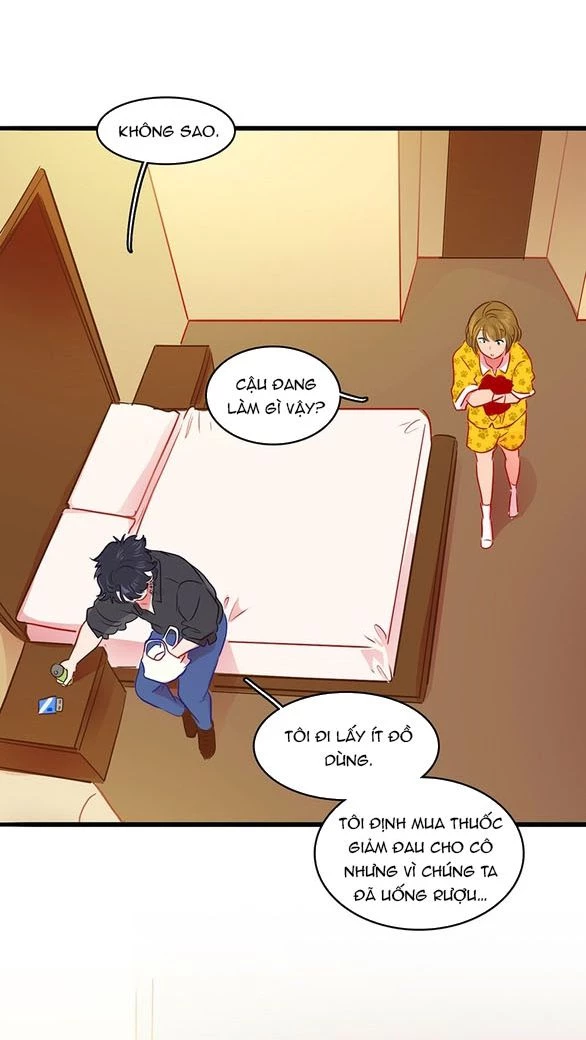 Chú Cún Của Em Thật Đáng Yêu Chapter 34.1 - Trang 2