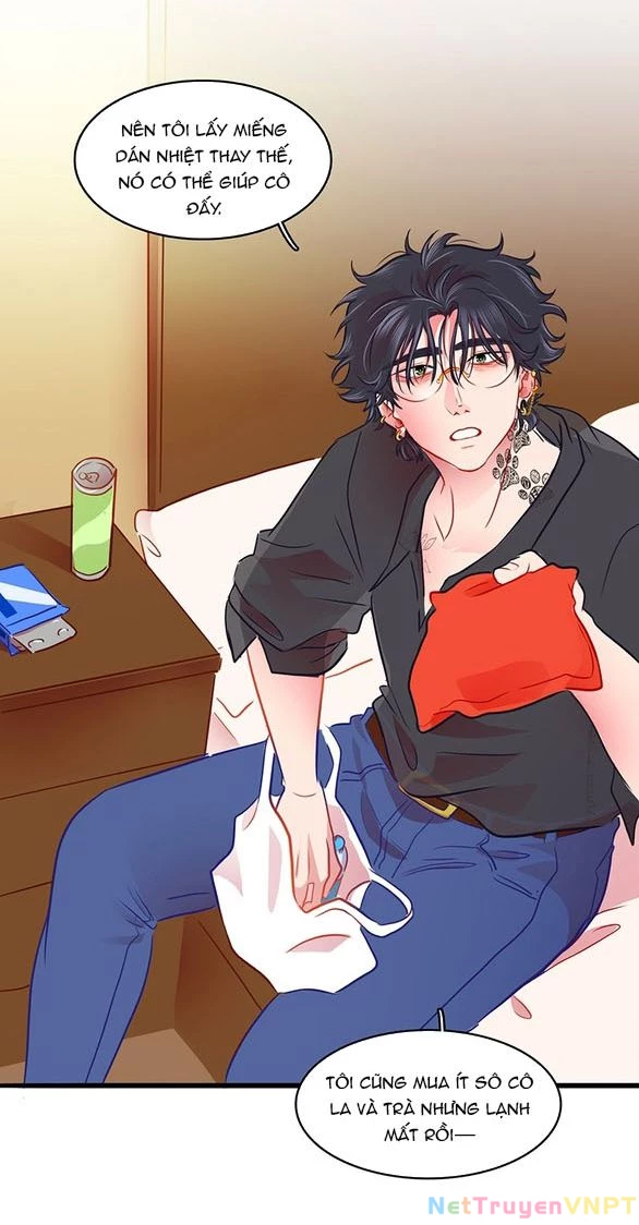 Chú Cún Của Em Thật Đáng Yêu Chapter 34.1 - Trang 2