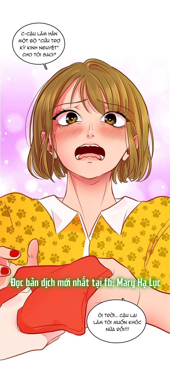 Chú Cún Của Em Thật Đáng Yêu Chapter 34.1 - Trang 2