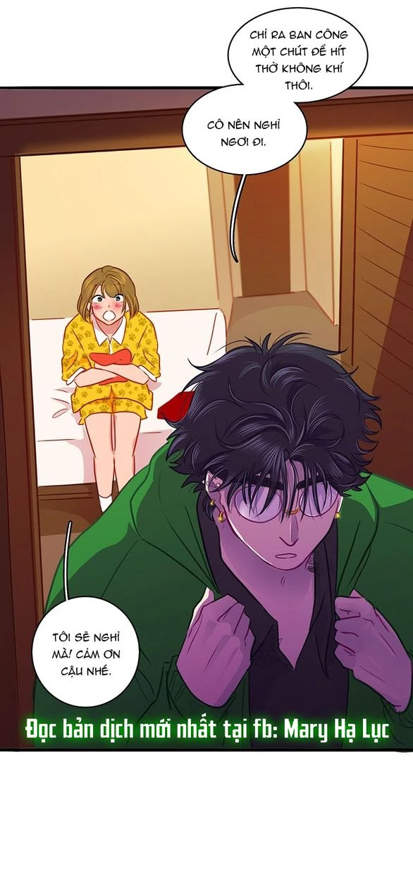 Chú Cún Của Em Thật Đáng Yêu Chapter 34.1 - Trang 2