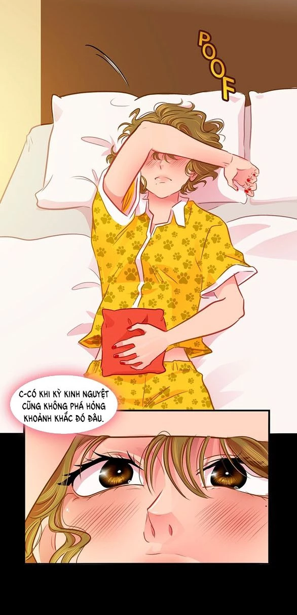 Chú Cún Của Em Thật Đáng Yêu Chapter 34.1 - Trang 2