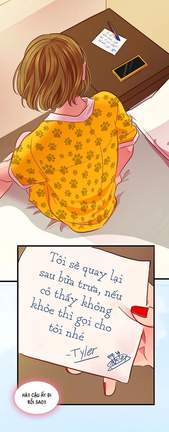 Chú Cún Của Em Thật Đáng Yêu Chapter 34.1 - Trang 2