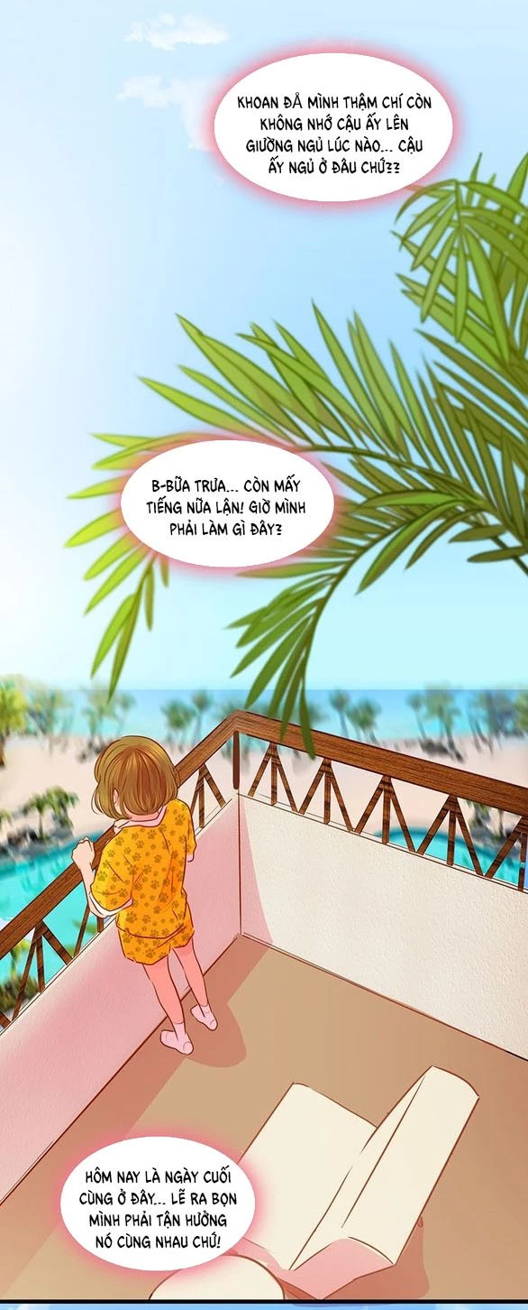 Chú Cún Của Em Thật Đáng Yêu Chapter 34.1 - Trang 2