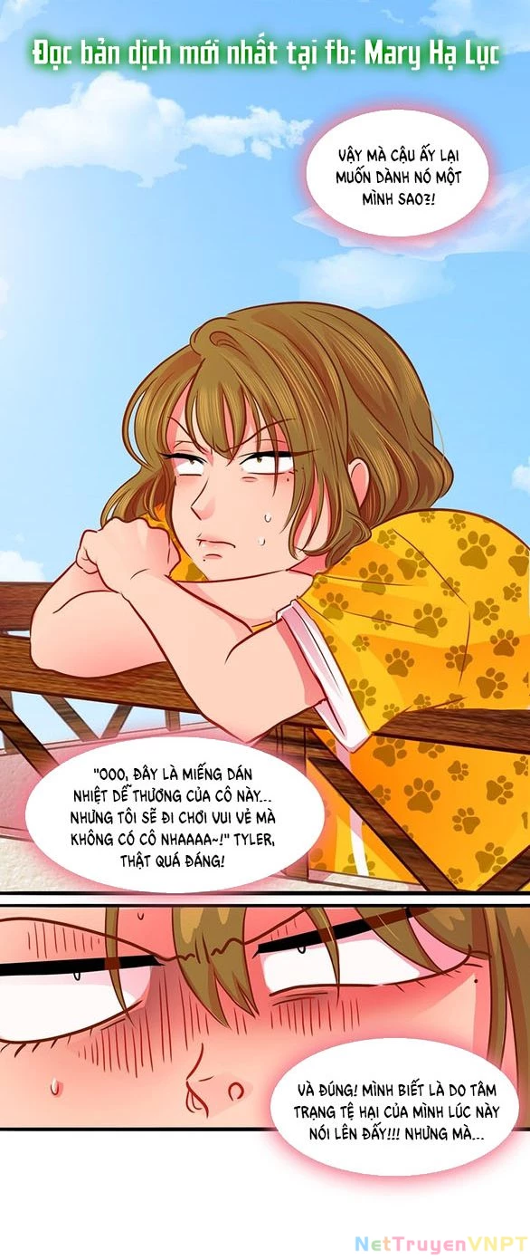 Chú Cún Của Em Thật Đáng Yêu Chapter 34.1 - Trang 2