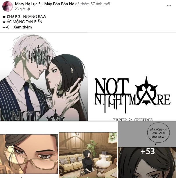 Chú Cún Của Em Thật Đáng Yêu Chapter 34.1 - Trang 2