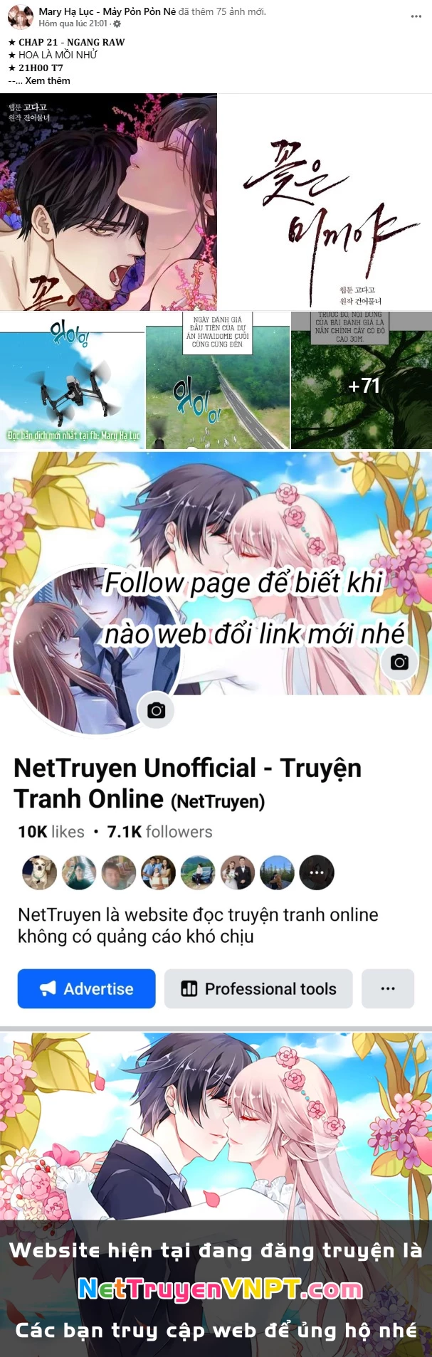 Chú Cún Của Em Thật Đáng Yêu Chapter 34.1 - Trang 2