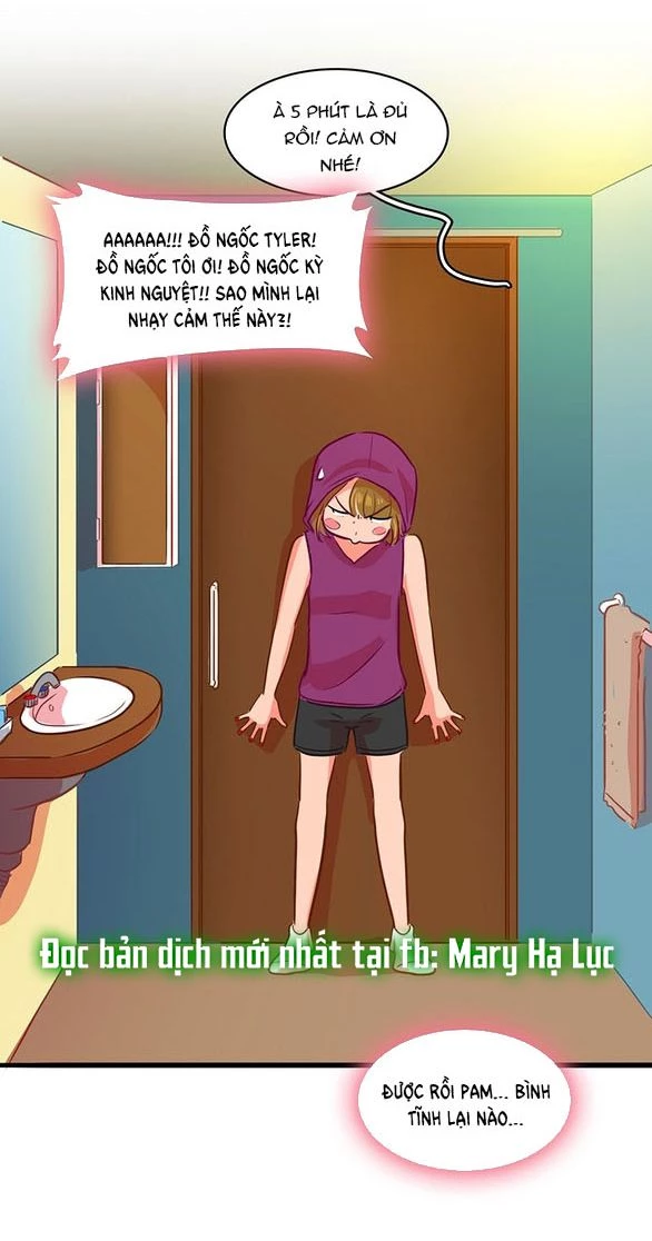Chú Cún Của Em Thật Đáng Yêu Chapter 34.2 - Trang 2