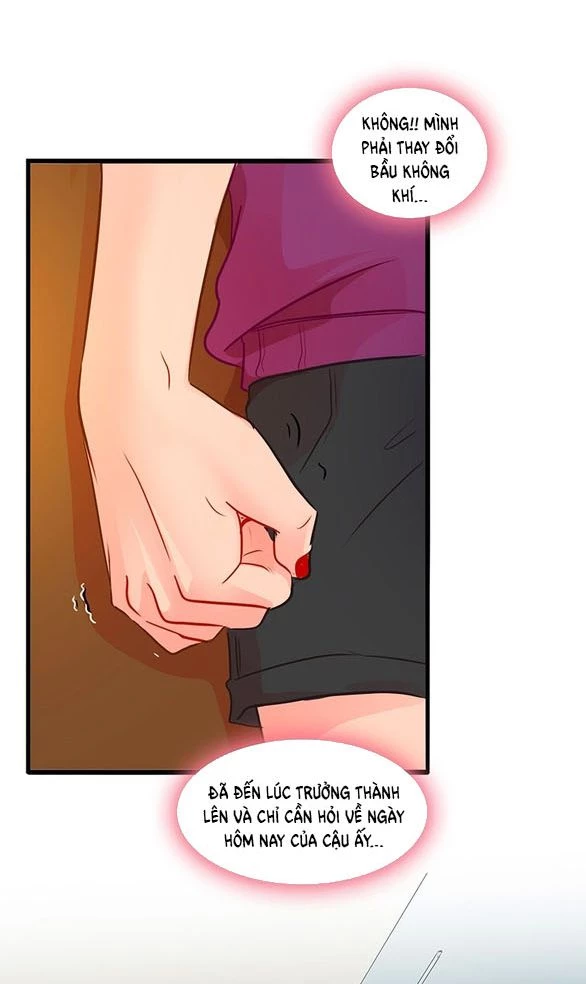 Chú Cún Của Em Thật Đáng Yêu Chapter 34.2 - Trang 2