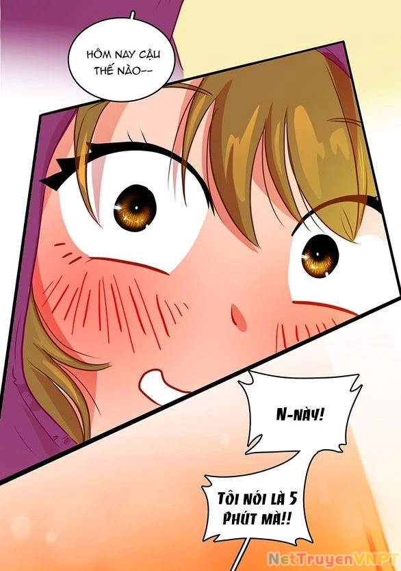Chú Cún Của Em Thật Đáng Yêu Chapter 34.2 - Trang 2