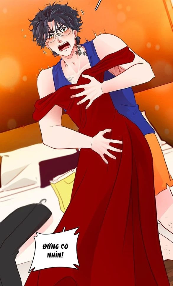 Chú Cún Của Em Thật Đáng Yêu Chapter 34.2 - Trang 2