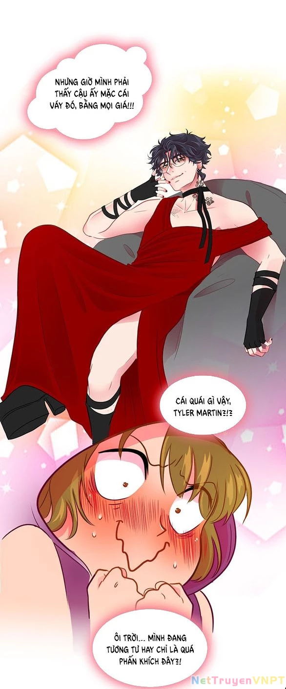 Chú Cún Của Em Thật Đáng Yêu Chapter 34.2 - Trang 2