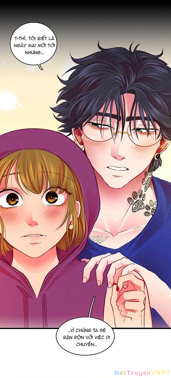 Chú Cún Của Em Thật Đáng Yêu Chapter 34.2 - Trang 2