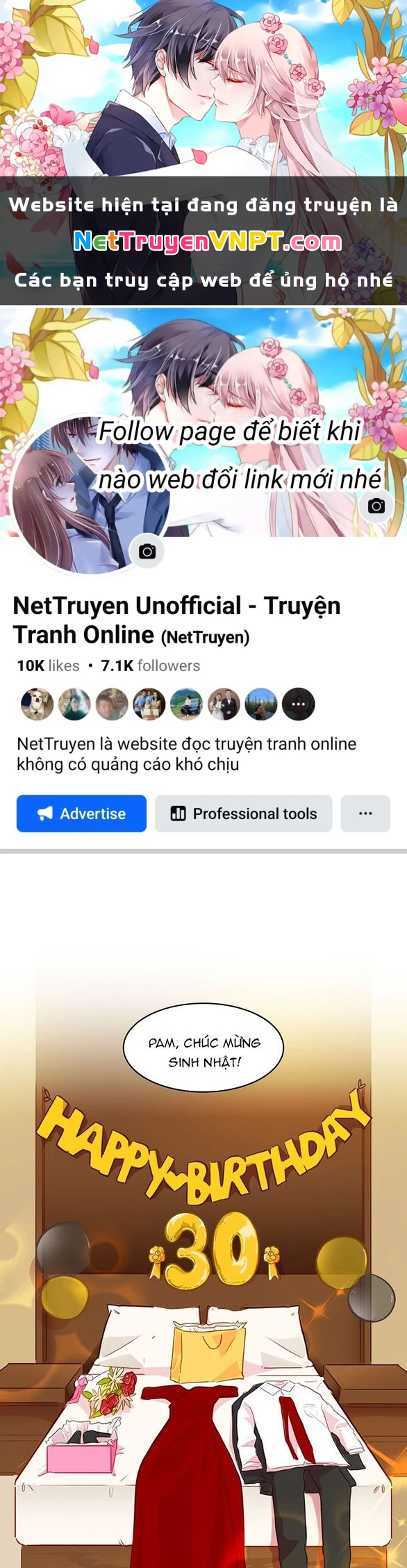 Chú Cún Của Em Thật Đáng Yêu Chapter 35.1 - 1