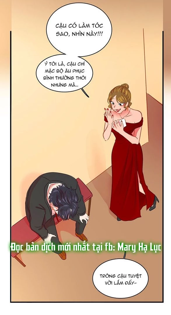 Chú Cún Của Em Thật Đáng Yêu Chapter 35.1 - Trang 2