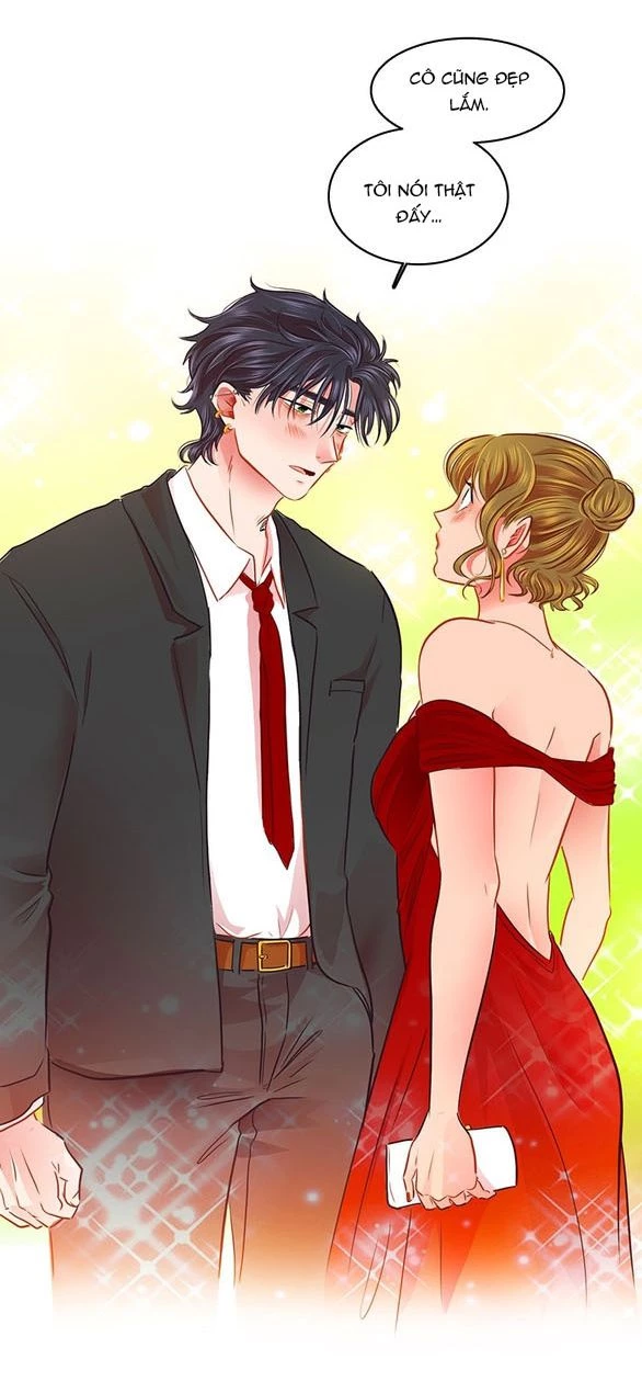Chú Cún Của Em Thật Đáng Yêu Chapter 35.1 - Trang 2