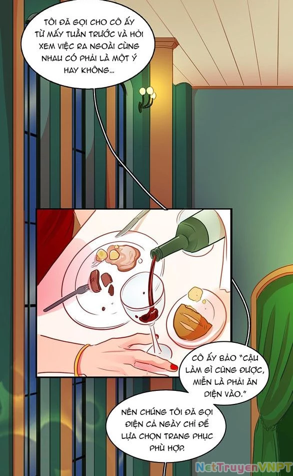 Chú Cún Của Em Thật Đáng Yêu Chapter 35.1 - Trang 2