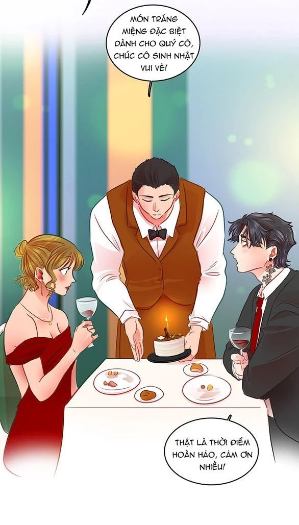 Chú Cún Của Em Thật Đáng Yêu Chapter 35.1 - Trang 2