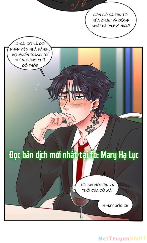 Chú Cún Của Em Thật Đáng Yêu Chapter 35.1 - Trang 2
