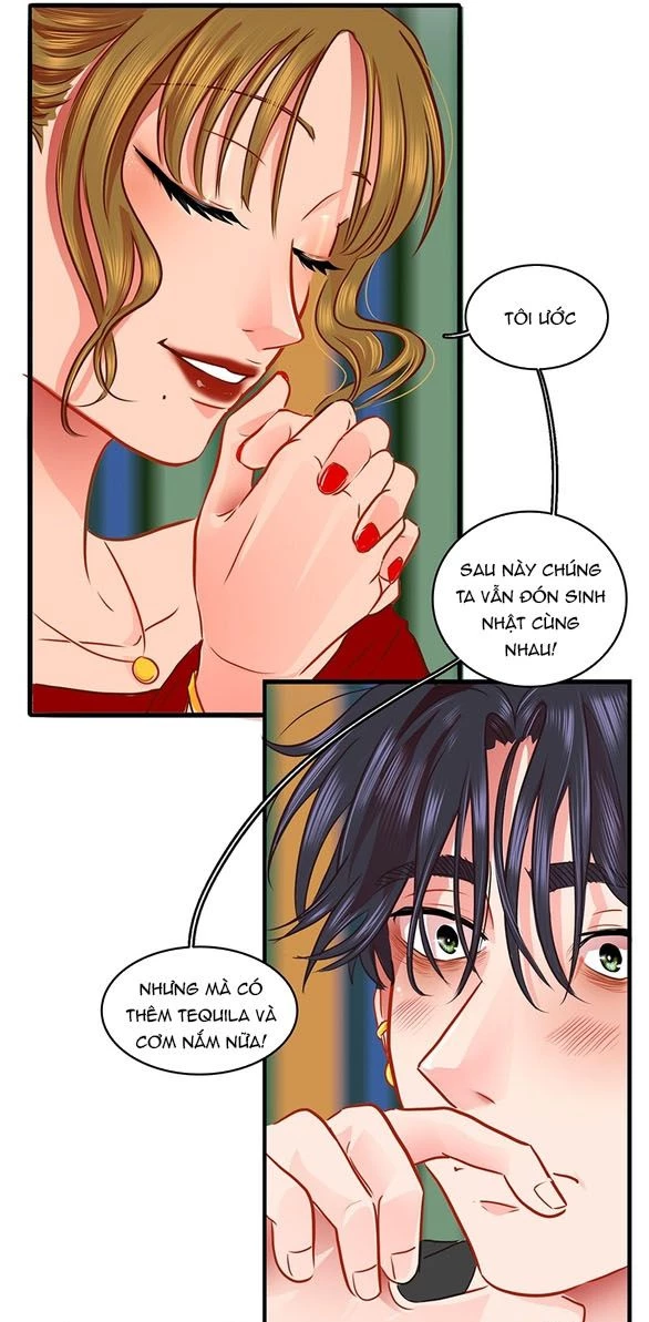 Chú Cún Của Em Thật Đáng Yêu Chapter 35.1 - Trang 2