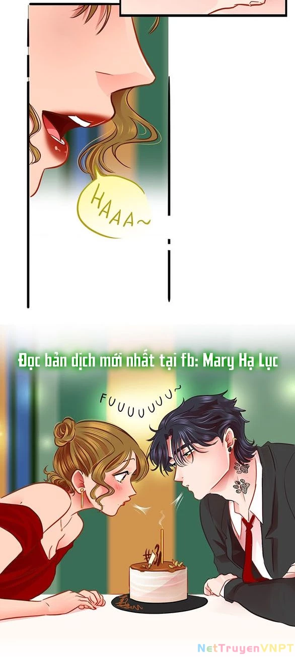 Chú Cún Của Em Thật Đáng Yêu Chapter 35.1 - Trang 2