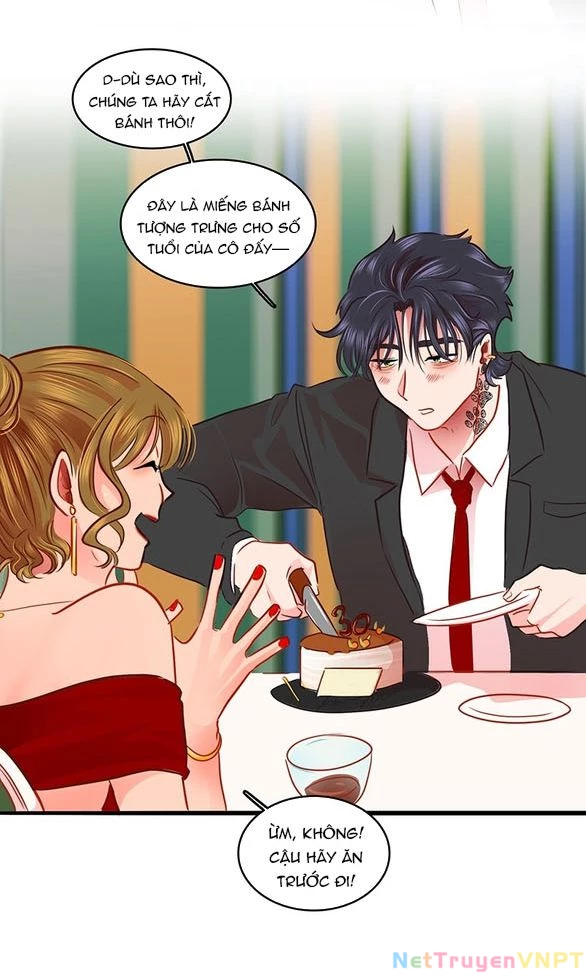 Chú Cún Của Em Thật Đáng Yêu Chapter 35.1 - Trang 2